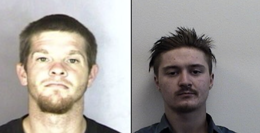 Justin Alexander Jones and Anthony Travis Bodda